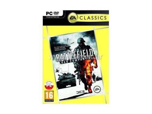 GAM PC igra Battlefield: Bad Company 2 Classic