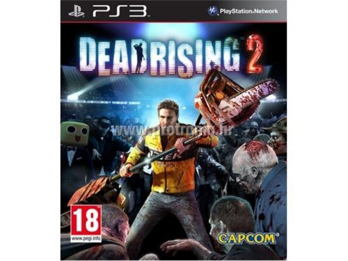 GAM SONY PS3 igra Dead Rising 2