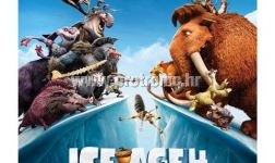 GAM SONY PS3 igra Ice Age 4: Continental Drift