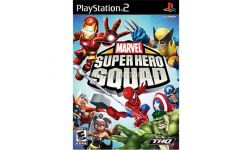 GAM SONY PS2 igra Marvel Super Hero Squad