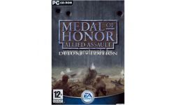 GAM PC igra Medal of Honor Allied Assault Delux Ed.