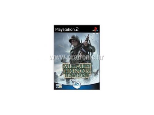 GAM SONY PS2 igra Medal Of Honor Frontline Pl.