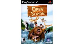 GAM SONY PS2 igra Open Season