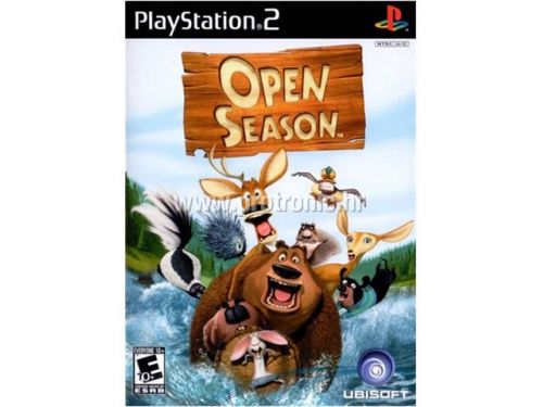 GAM SONY PS2 igra Open Season