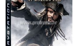 GAM SONY PS3 igra Pirates Of The Caribbean: At World's End