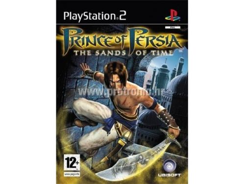 GAM SONY PS2 igra Prince of Persia The Sands of Time