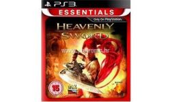 GAM SONY PS3 igra Essentials Heavenly Sword