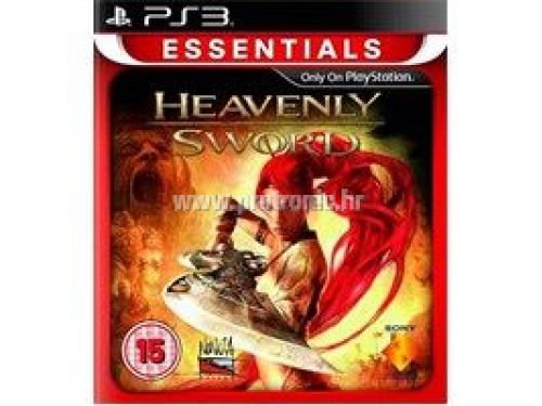 GAM SONY PS3 igra Essentials Heavenly Sword