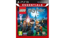 GAM SONY PS3 igra Essentials Lego Harry Potter