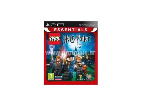 GAM SONY PS3 igra Essentials Lego Harry Potter