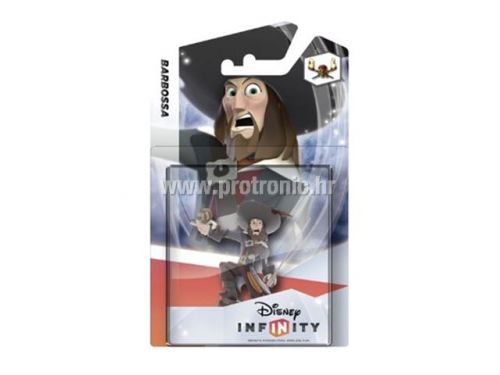 GAM Infinity Barbossa IGP (Pirates) Igračka Disney