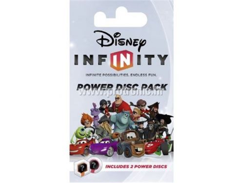 GAM Infinity Power Discs Wave 1 Igračka Disney (2 kom.)