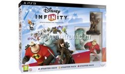 GAM Infinity PS3 Starter Pack PS3 Igra Disney