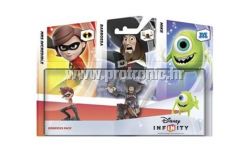 GAM Infinity Side Kick 3-Pack Igračka Disney