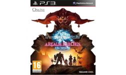 GAM SONY PS3 igra FINAL FANTASY XIV : A Realm Reborn