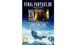 GAM PC igra FINAL FANTASY XIV: A Realm Reborn Time Card (60 days)