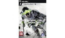 GAM PC igra Tom Clancy's Splinter Cell: Blacklist