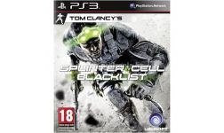 GAM SONY PS3 igra Tom Clancy's Splinter Cell: Blacklist