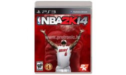 GAM SONY PS3 igra NBA 2K14