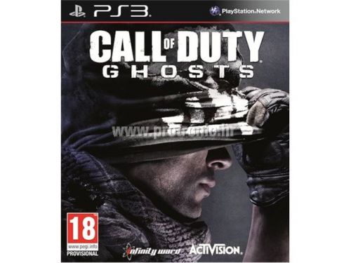 GAM SONY PS3 igra Call Of Duty: Ghosts