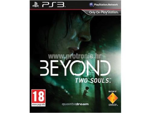 GAM SONY PS3 igra Beyond: Two Souls