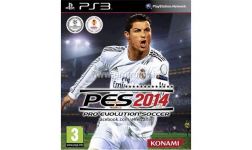 GAM SONY PS3 igra PES 2014