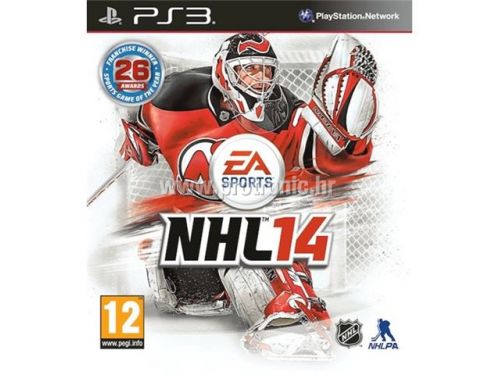 GAM SONY PS3 igra NHL 14