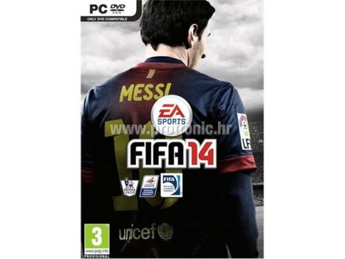 GAM PC igra FIFA 14