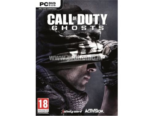 GAM PC igra Call Of Duty: Ghosts