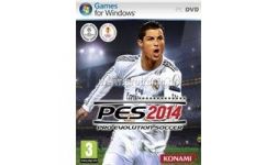 GAM PC igra PES 2014