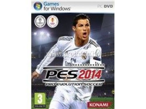 GAM PC igra PES 2014