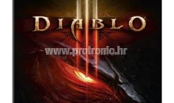 GAM SONY PS3 igra Diablo III