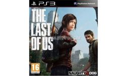 GAM SONY PS3 Last Of Us