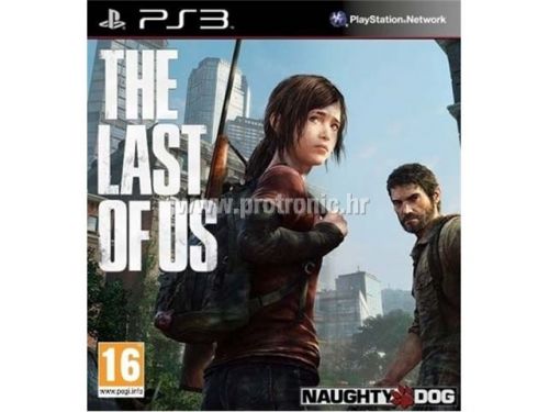 GAM SONY PS3 Last Of Us