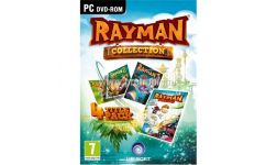 GAM PC igra Rayman Collection