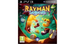 GAM SONY PS3 igra Rayman Legends