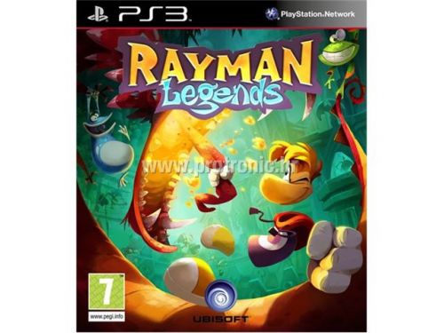 GAM SONY PS3 igra Rayman Legends