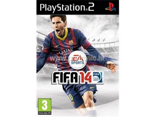 FIFA 14 PS2