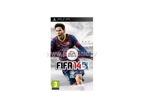 FIFA 14 PSP