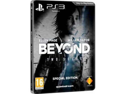  Beyond: Two Souls Special Edition PS3