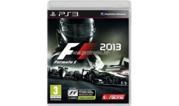 F1 2013 Standard Edition PS3