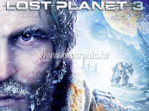 Lost Planet 3 PS3