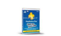 PlayStation Plus Card 365 Days