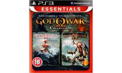 Essentials God of War Collection PS3