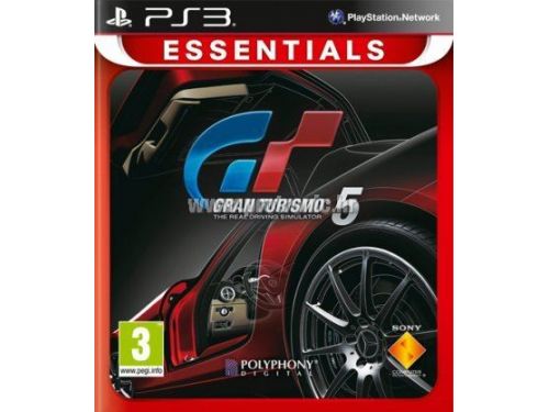 Essentials Gran Turismo 5 PS3