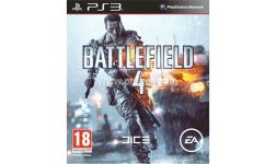 Battlefield 4 Limited Edition PS3