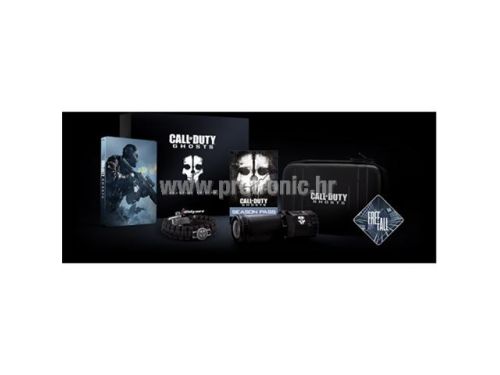 Call of Duty: Ghosts Prestige Edition PS3