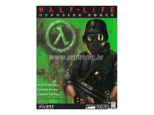 Half Life: Opposing Force PC