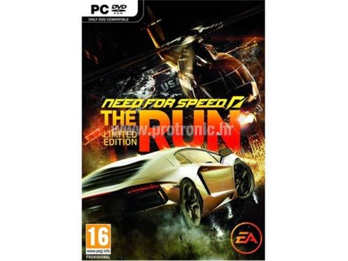 Need For Speed The Run Limited Edition PC