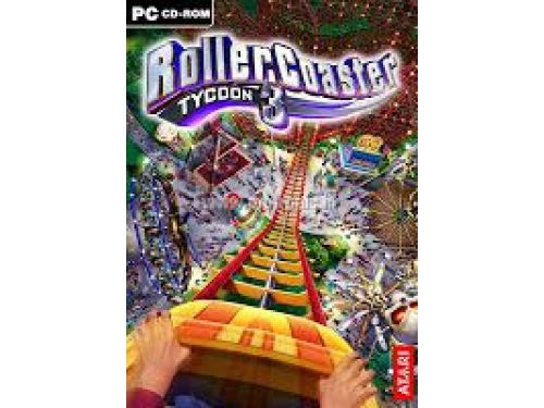 RollerCoaster Tycoon 3 PC